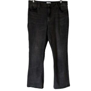 Pistola Faded Black Bootcut Jeans